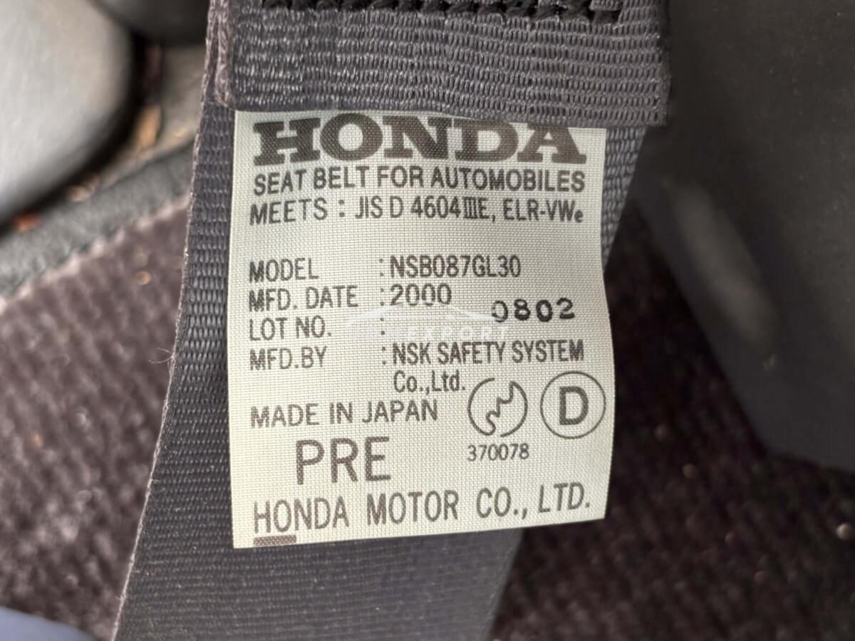Honda Vamos 2000 thumbnail 35