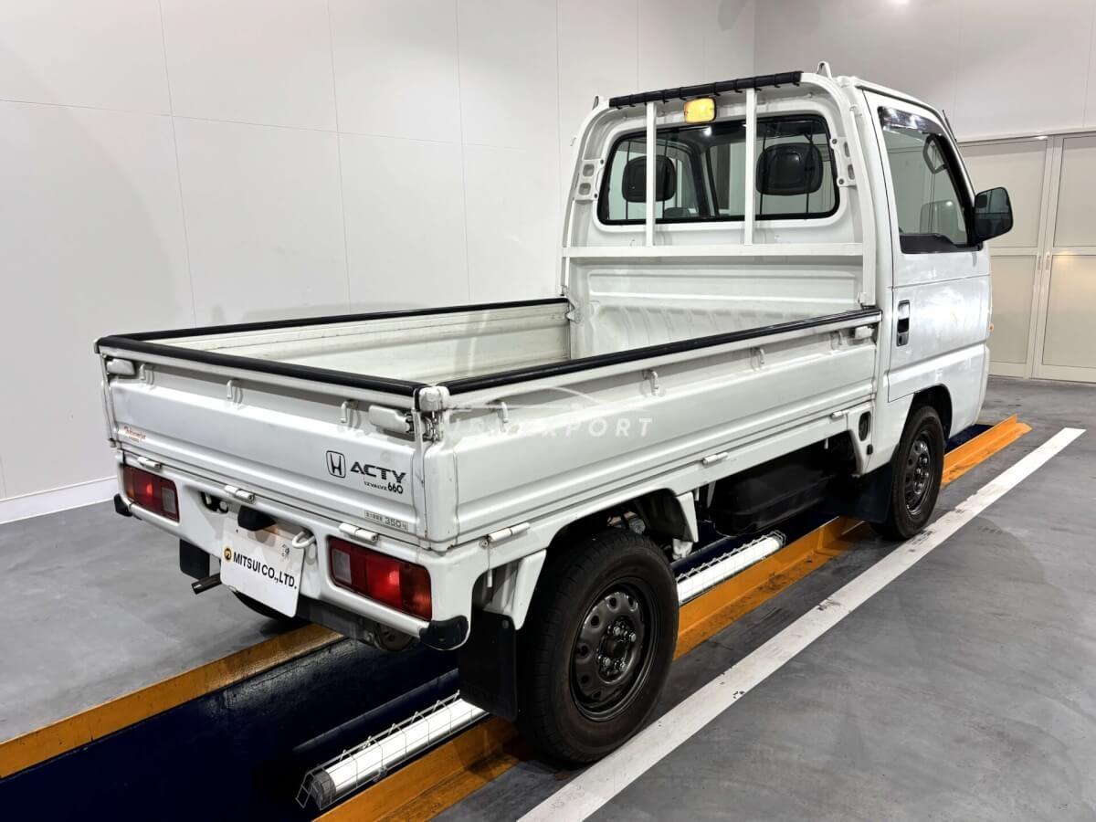Honda Acty Truck 1997 thumbnail 5