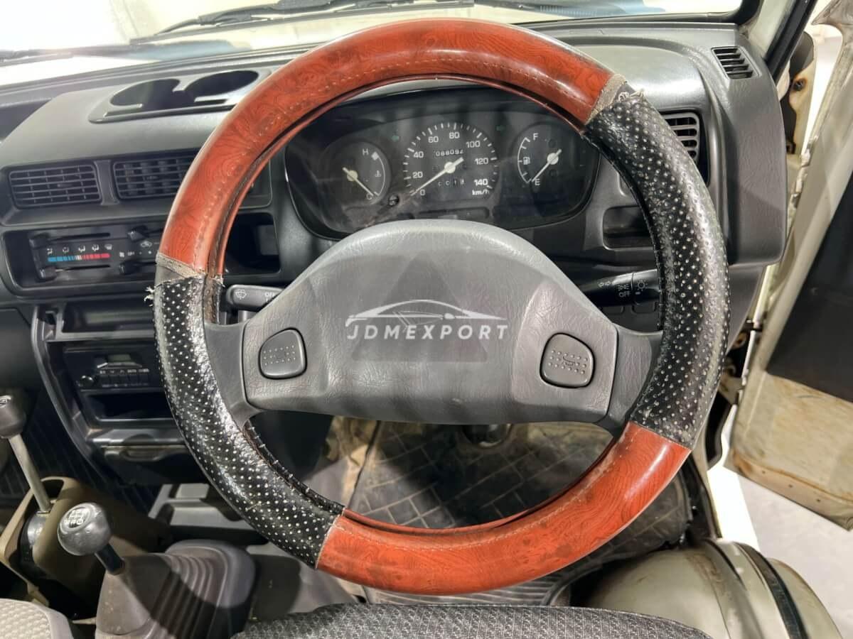 Daihatsu Hijet Truck 1999 thumbnail 20