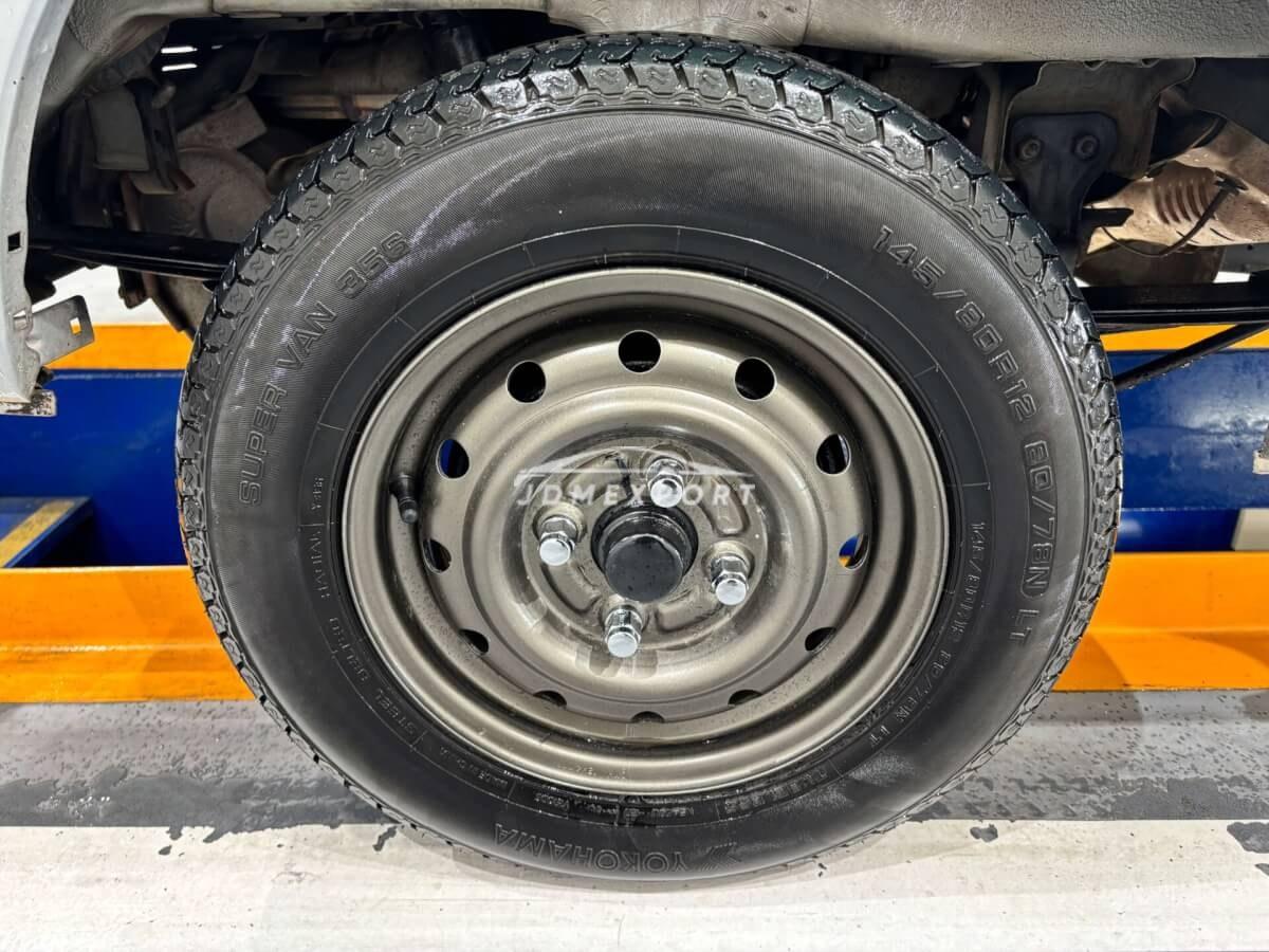 Honda Acty Van 1995 thumbnail 25