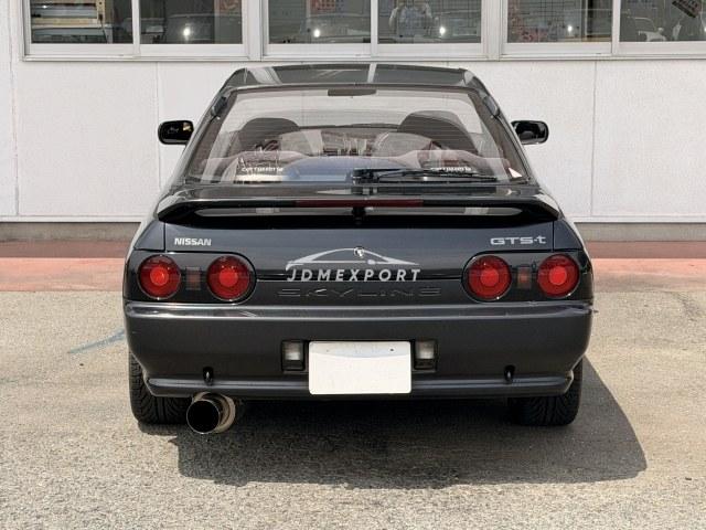 Nissan Skyline Coupe 1990 thumbnail 7