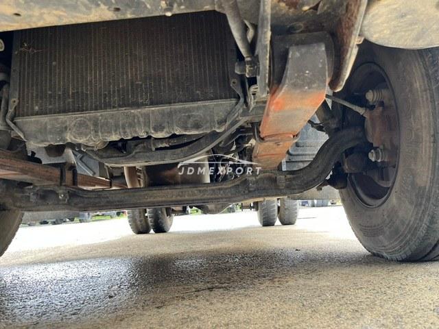Mitsubishi Fuso Canter 1992 thumbnail 29