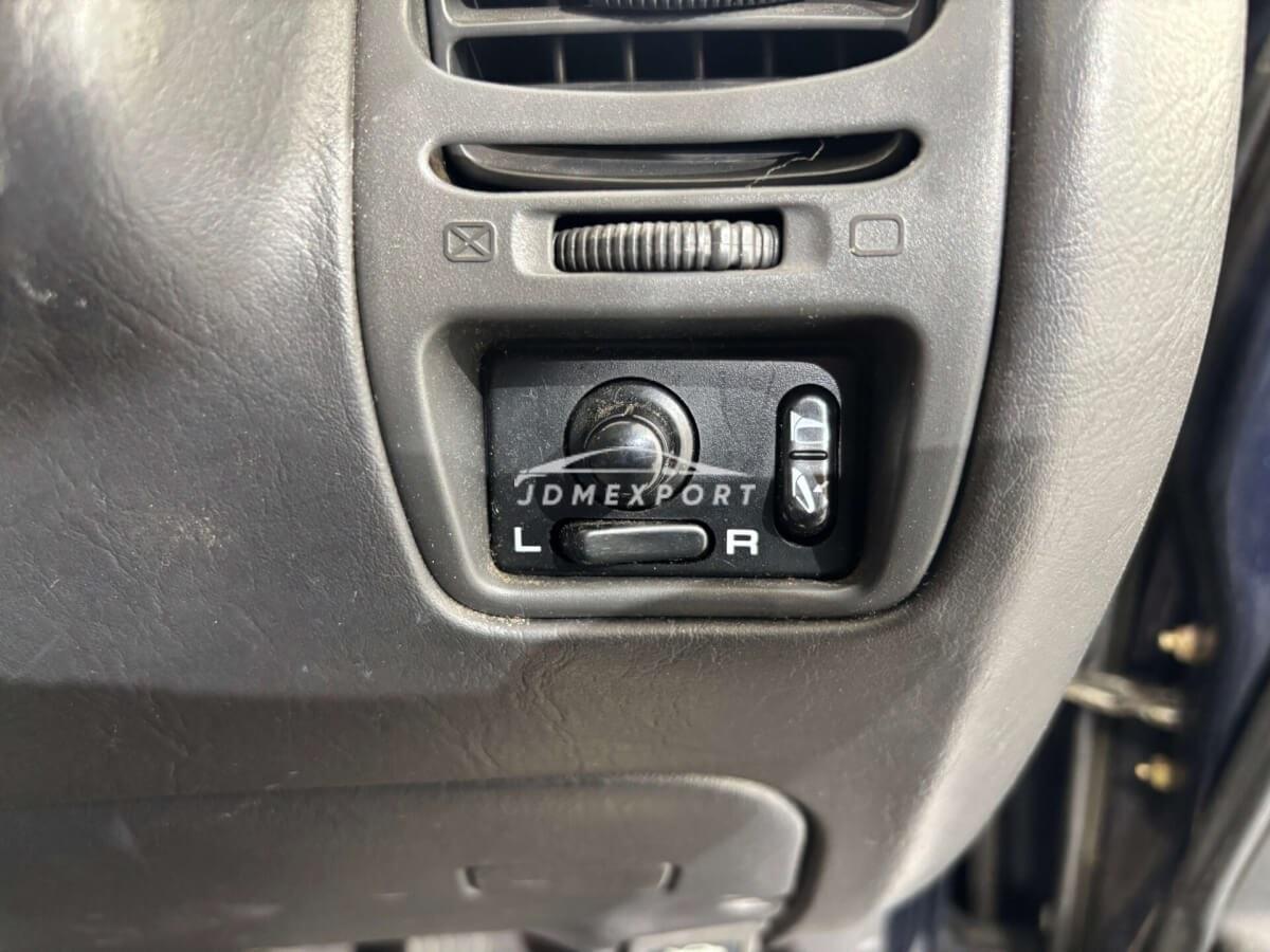 Subaru Legacy Touring Wagon 1996 thumbnail 14