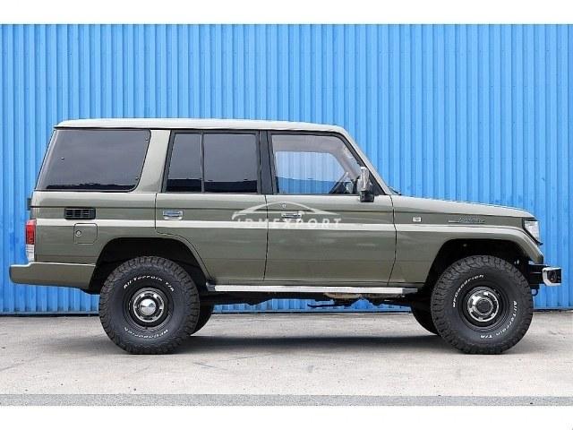 Toyota Land Cruiser Prado 1994 thumbnail 7