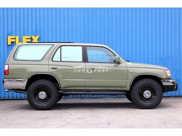 Toyota Hilux Surf 1999 thumbnail 7