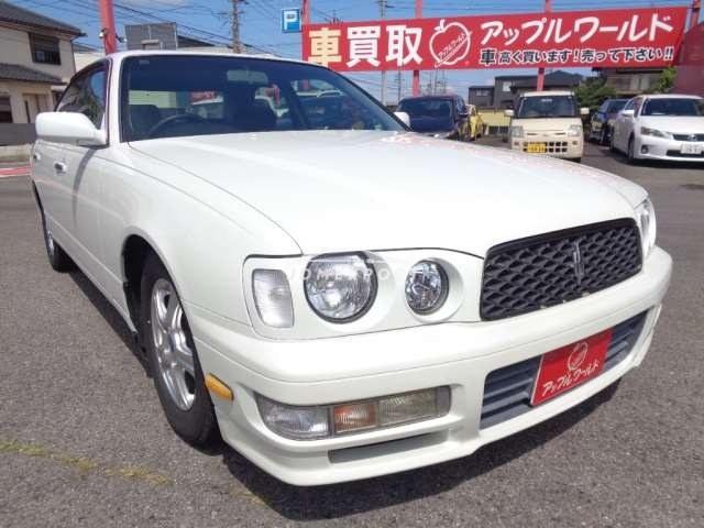 Nissan Cedric 1998