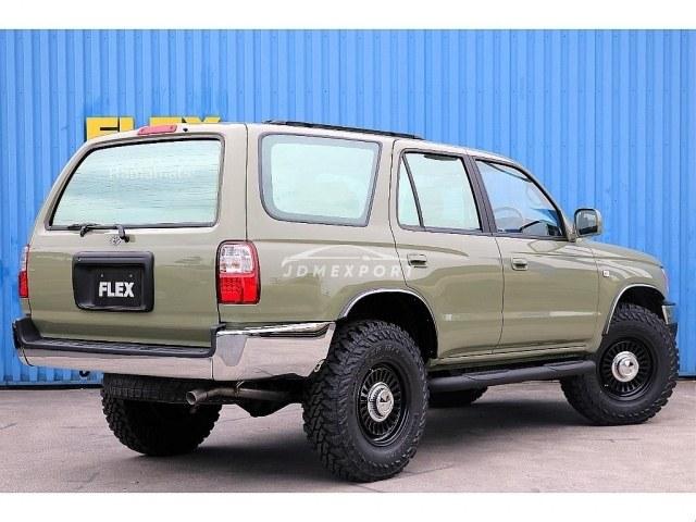 Toyota Hilux Surf 1999 thumbnail 2