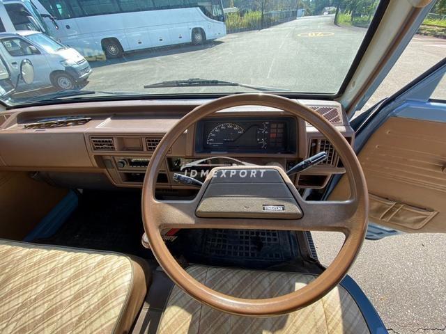 Mazda Bongo Brawny Truck 1984 thumbnail 22