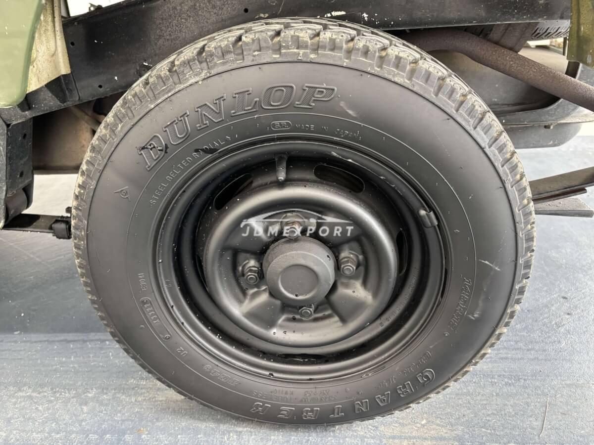 Suzuki Carry Truck 1989 thumbnail 17