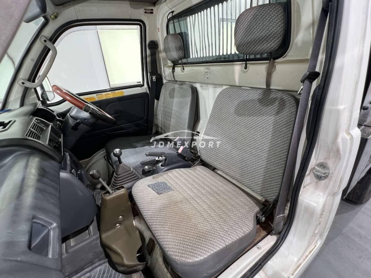 Daihatsu Hijet Truck 1999 thumbnail 14