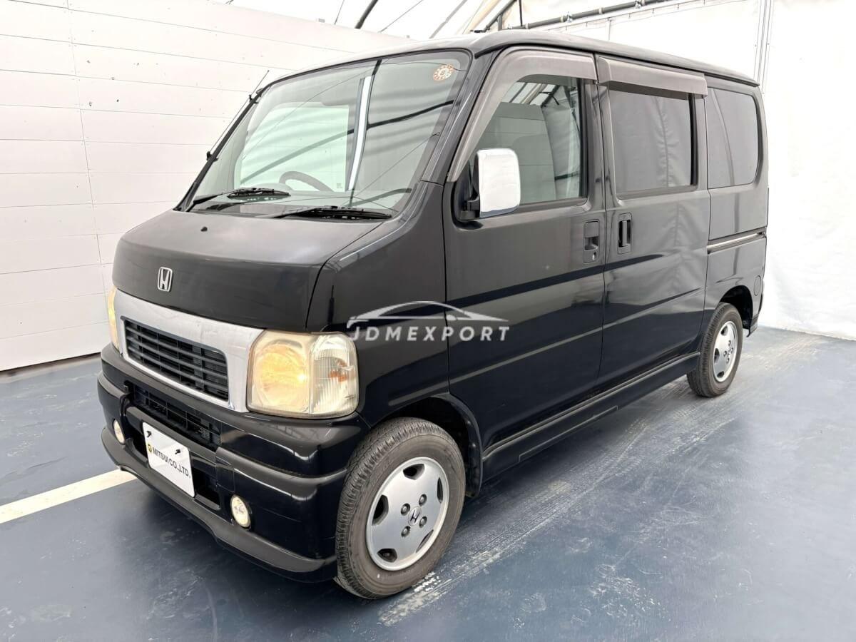 Honda Vamos 1999 thumbnail 3
