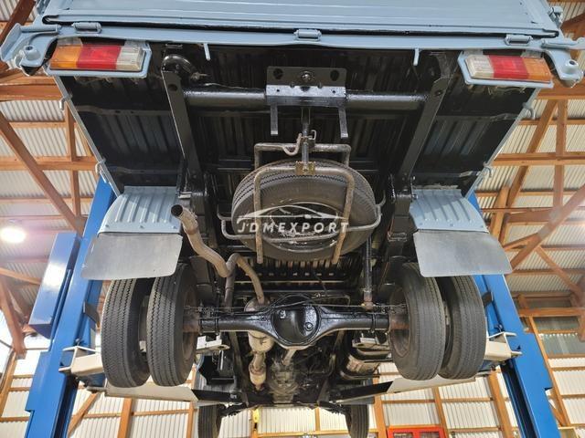 Mazda Bongo Brawny Truck 1984 thumbnail 43