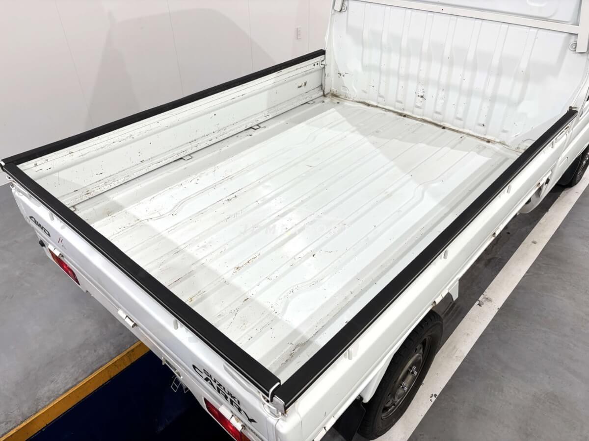 Suzuki Carry Truck 2001 thumbnail 6