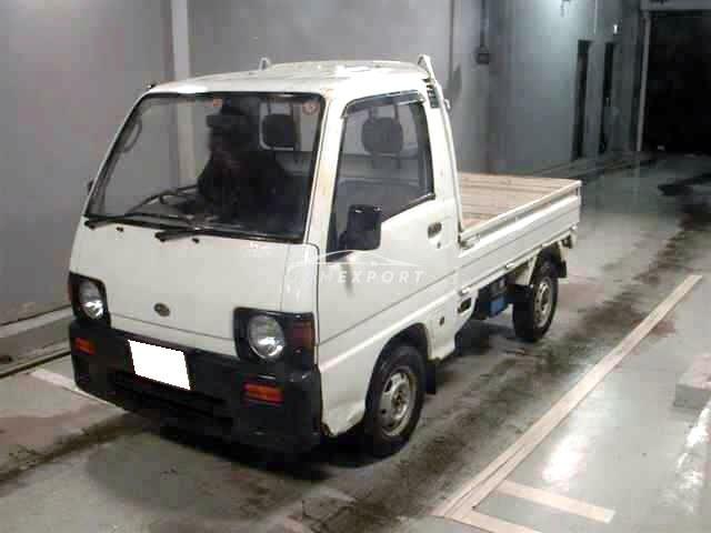 Subaru Sambar Truck 1992 thumbnail 4