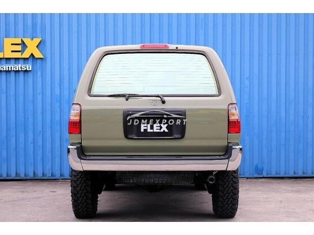 Toyota Hilux Surf 1999 thumbnail 9