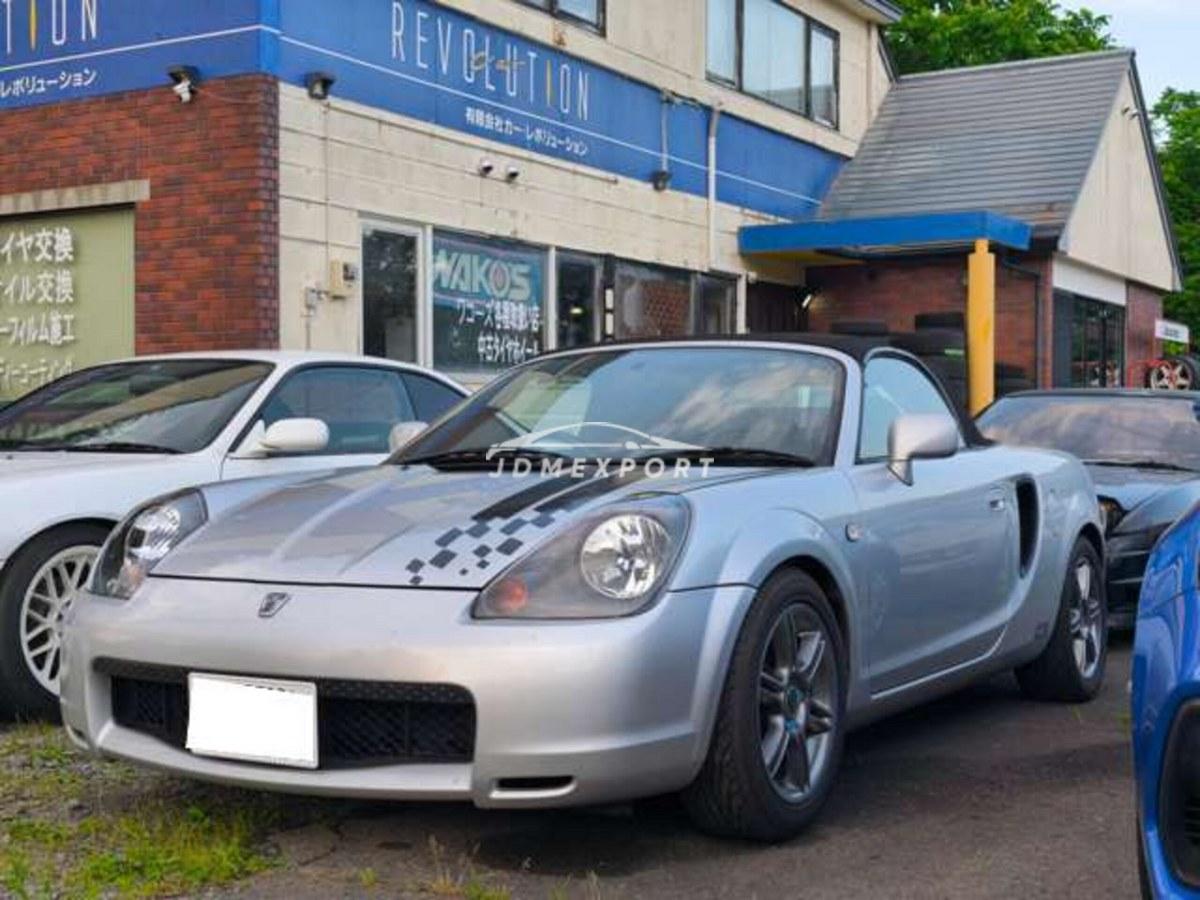 Toyota MR-S 1999 thumbnail 14