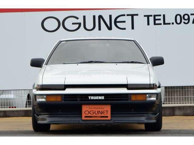 Toyota Sprinter Trueno 1986 thumbnail 18