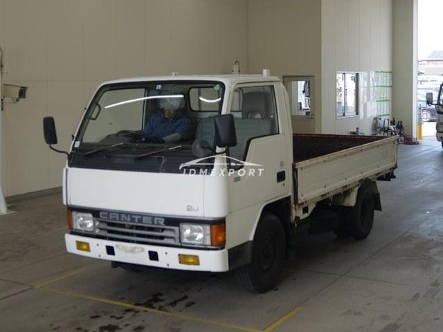 Mitsubishi Fuso Canter 1990 thumbnail 6