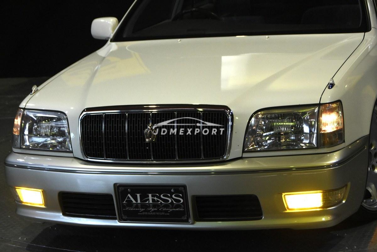 Toyota Crown Majesta 1998 thumbnail 44