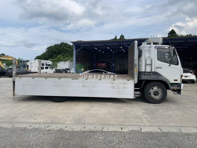 Mitsubishi Fuso Fighter 1996 thumbnail 6