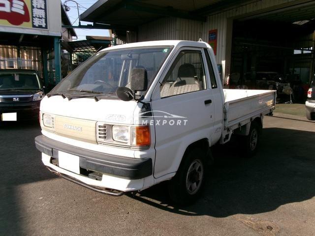Toyota Townace Truck 1990