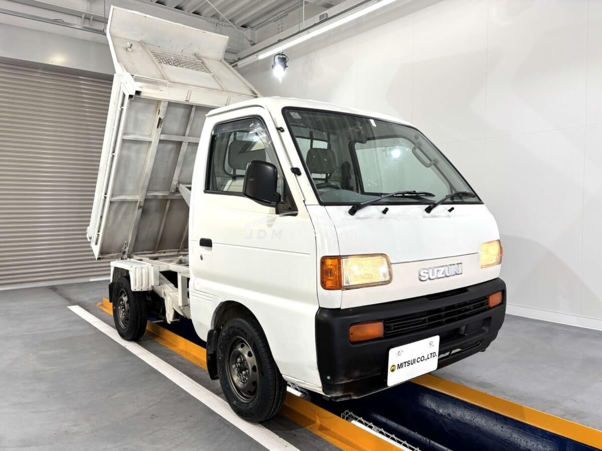 Suzuki Carry Truck 1997