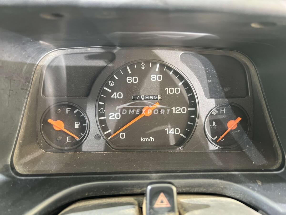 Subaru Sambar Truck 1999 thumbnail 10