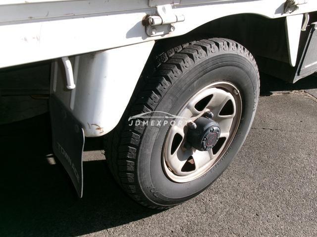 Toyota Townace Truck 1990 thumbnail 37
