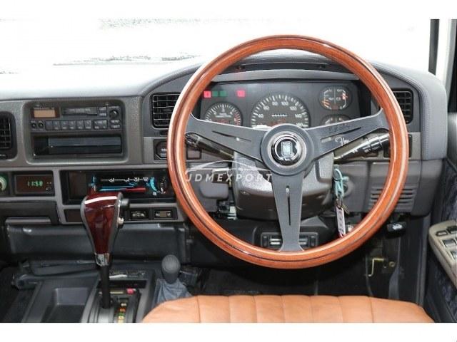 Toyota Land Cruiser Prado 1994 thumbnail 12