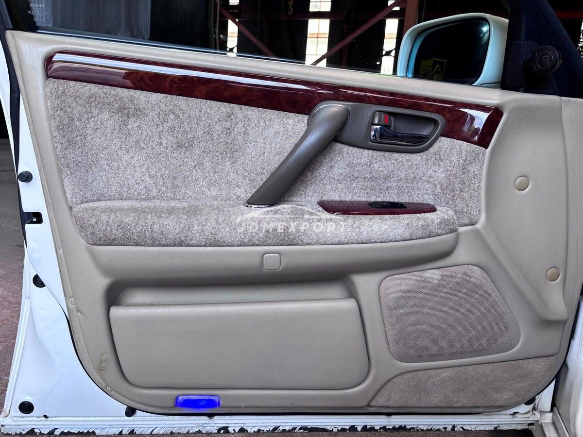 Toyota Crown Majesta 1999 thumbnail 49