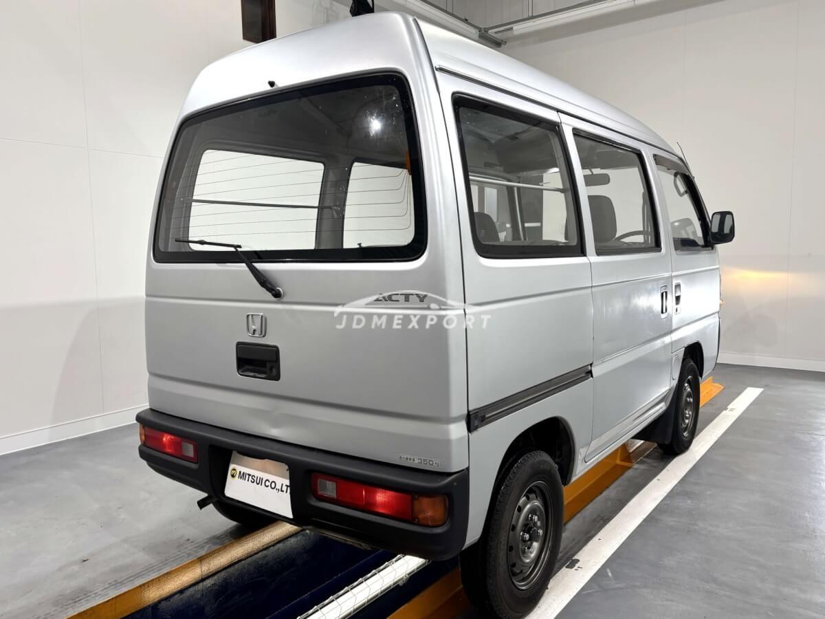Honda Acty Van 1995 thumbnail 6