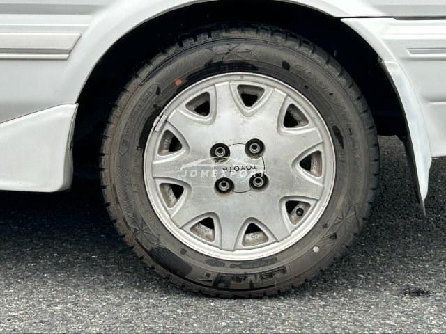 Toyota Corolla Levin 1988 thumbnail 9