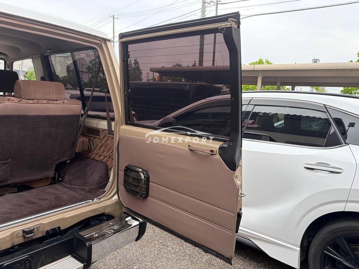 Toyota Land Cruiser Prado 1993 thumbnail 21