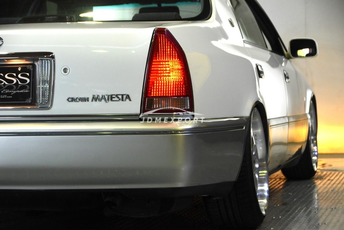 Toyota Crown Majesta 1998 thumbnail 55