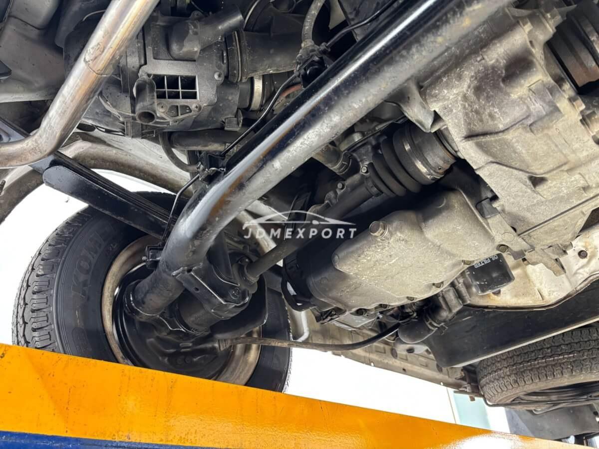 Honda Acty Van 1998 thumbnail 28