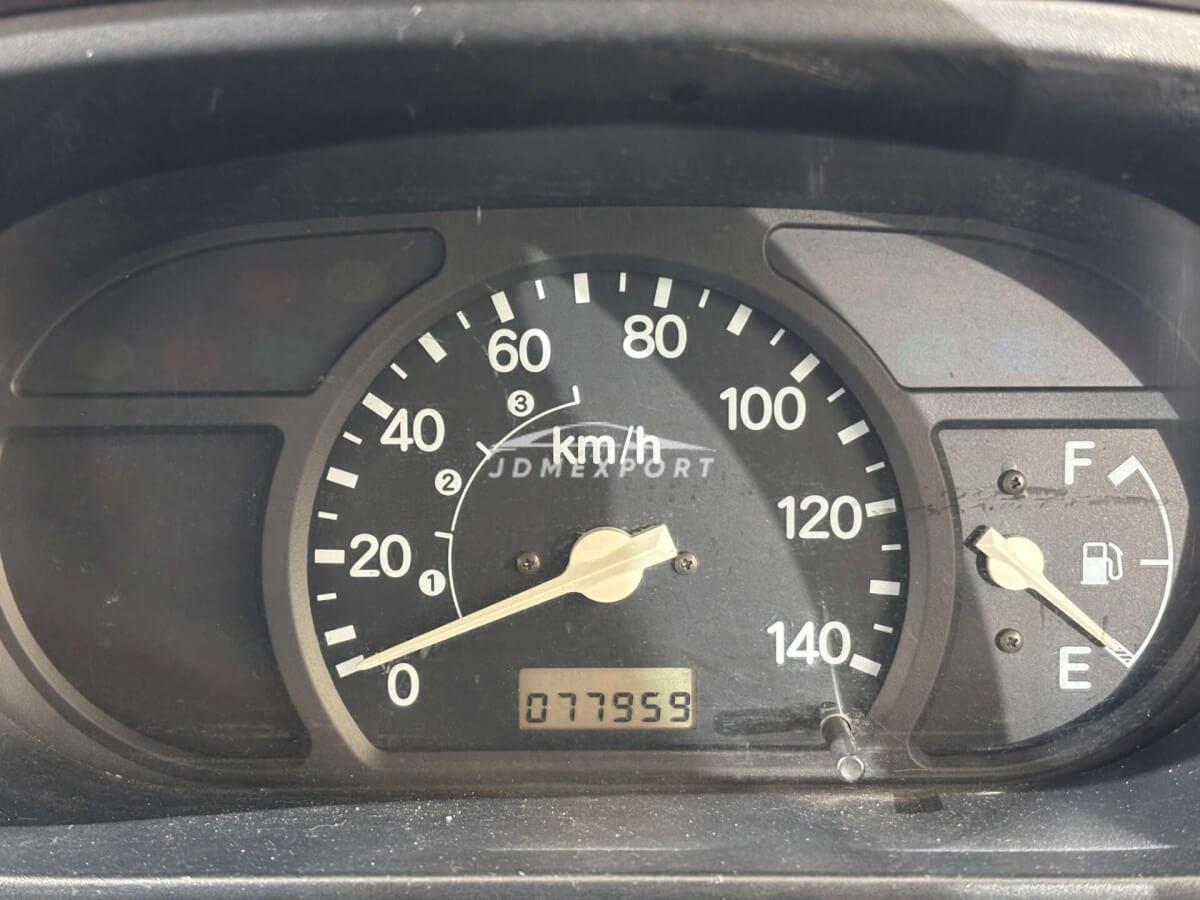 Honda Acty Van 1999 thumbnail 8