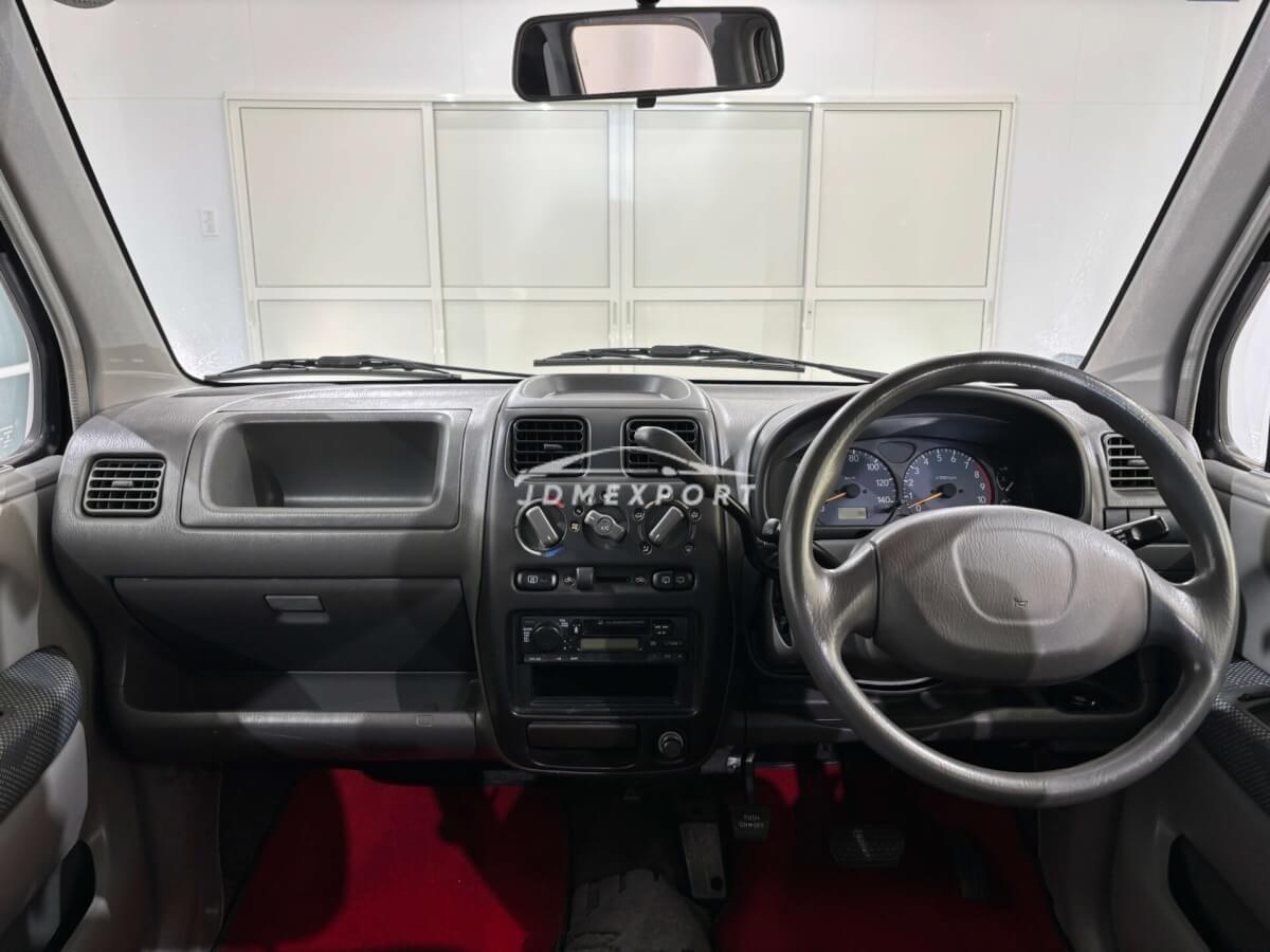 Suzuki Wagon R 1999 thumbnail 9