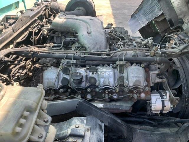 Mitsubishi Fuso Super Great 1997 thumbnail 27