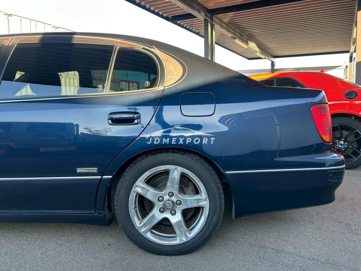 Toyota Aristo 1999 thumbnail 42