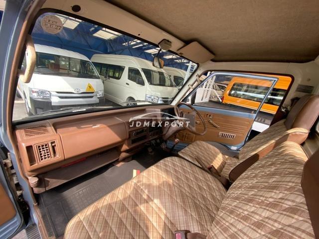 Mazda Bongo Brawny Truck 1984 thumbnail 32