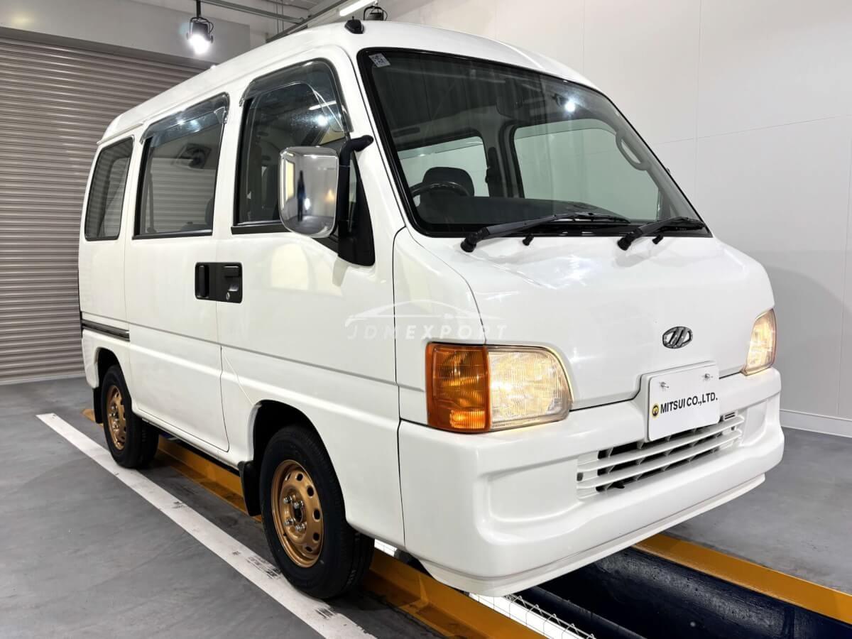 Subaru Sambar Van 2000