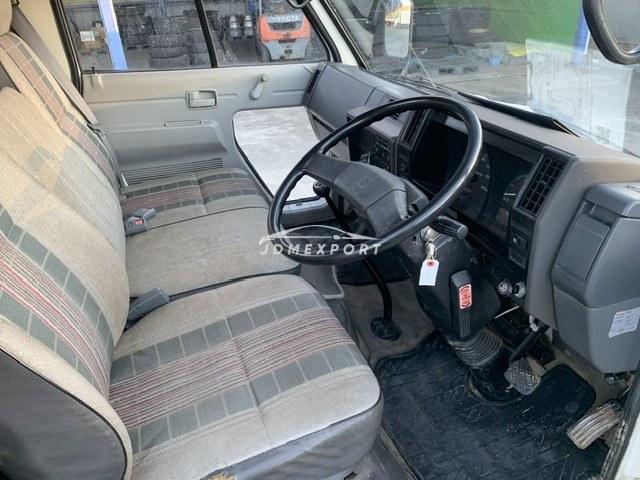 Isuzu Elf Truck 1989 thumbnail 17