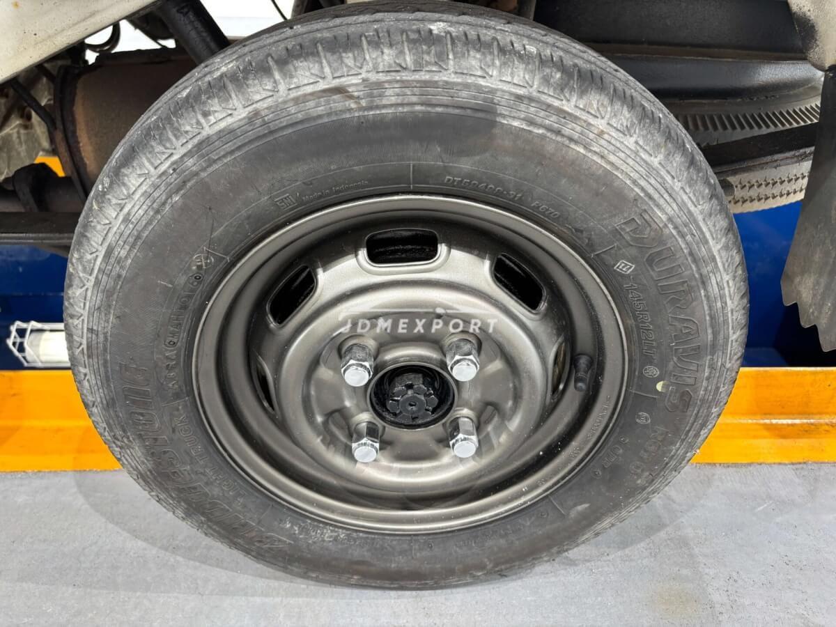 Daihatsu Hijet Truck 1995 thumbnail 16