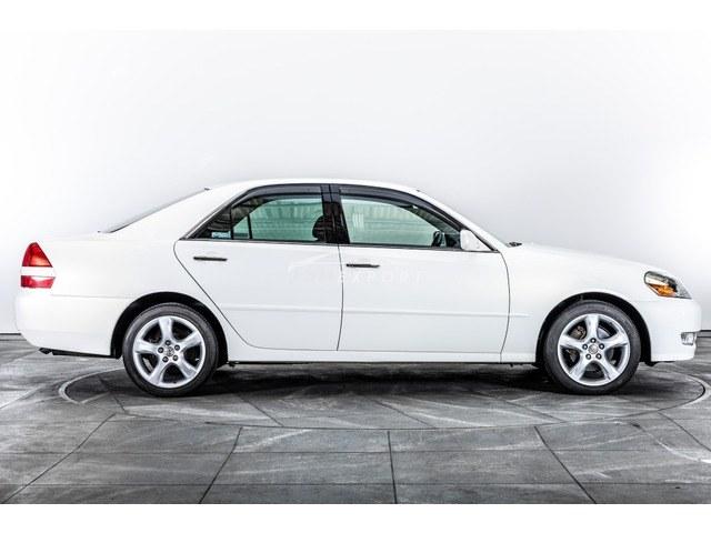 Toyota Mark II 2001 thumbnail 8