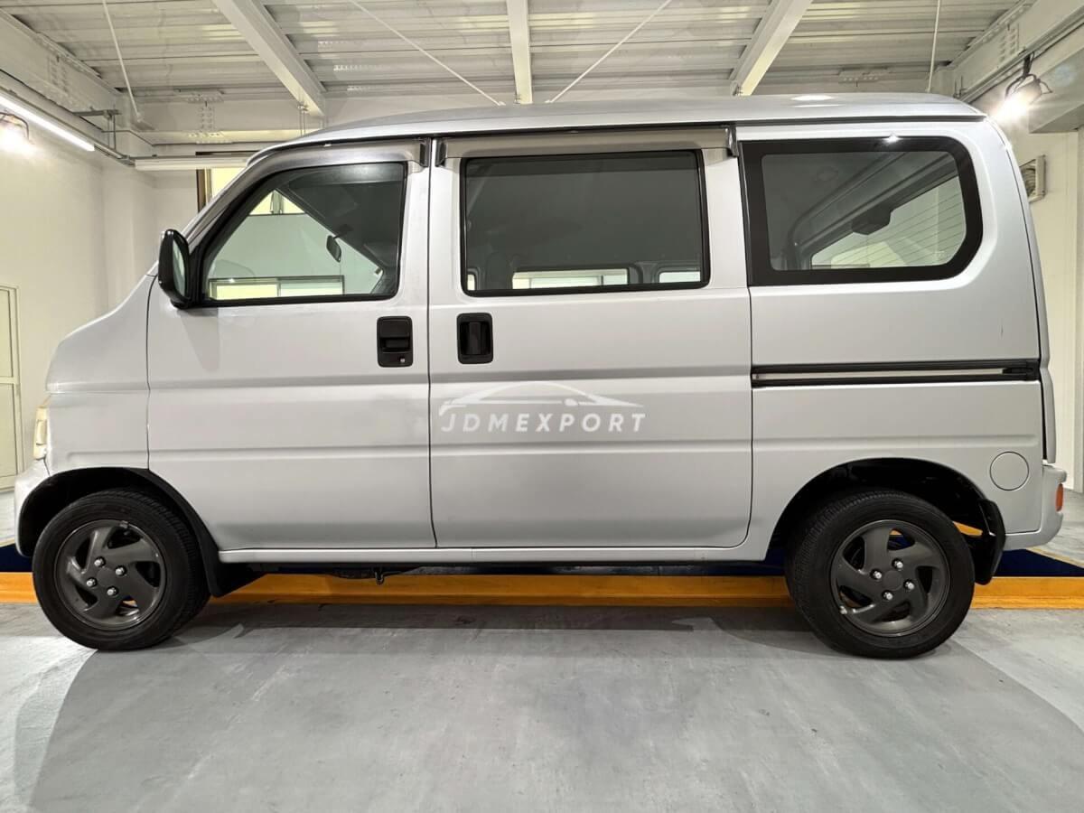Honda Acty Van 1999 thumbnail 4