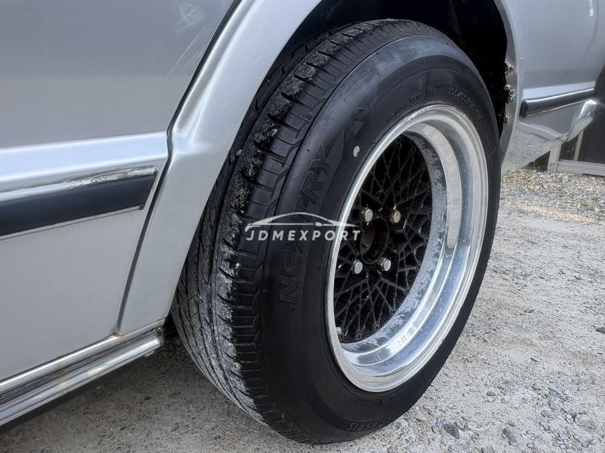 Toyota Mark II Wagon 1979 thumbnail 59