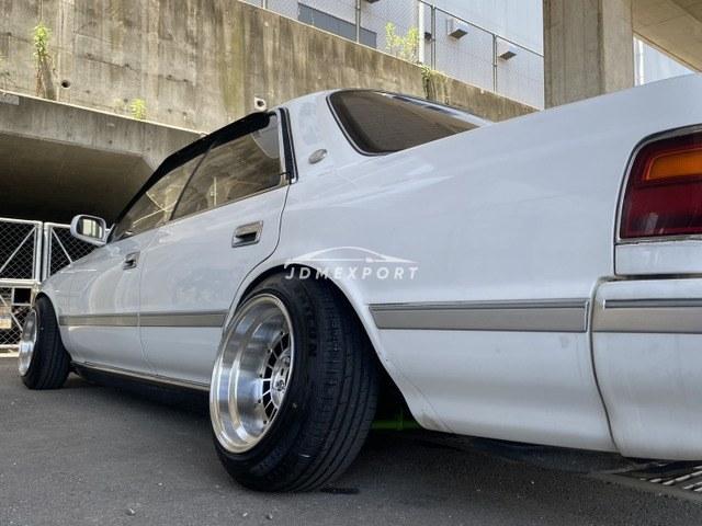 Toyota Chaser 1991 thumbnail 12