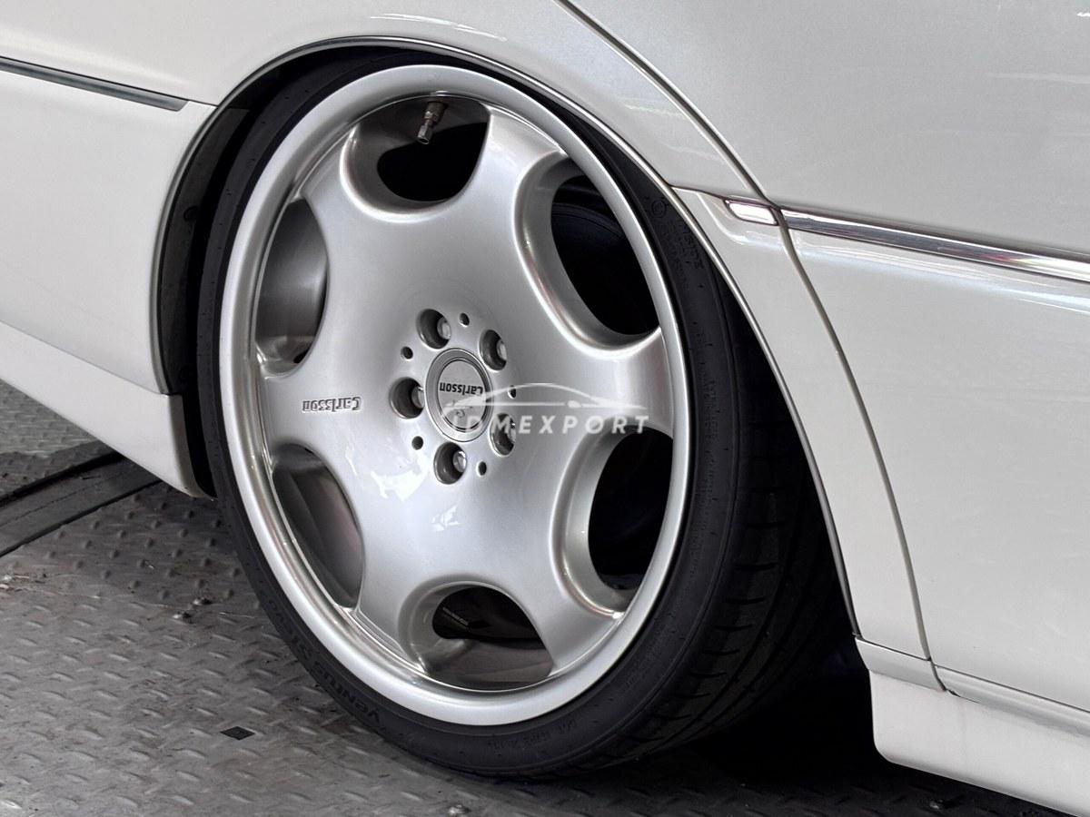Toyota Crown Majesta 1999 thumbnail 76