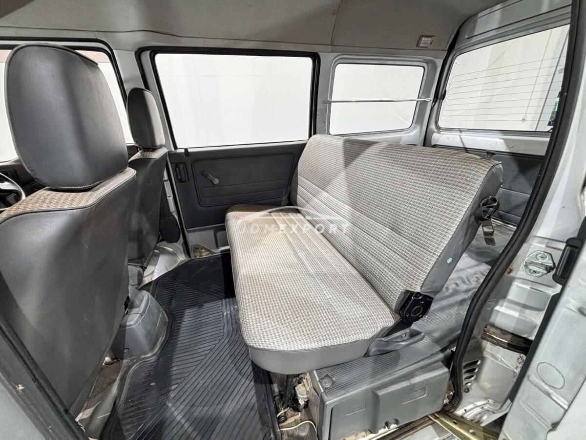Honda Acty Van 1995 thumbnail 16