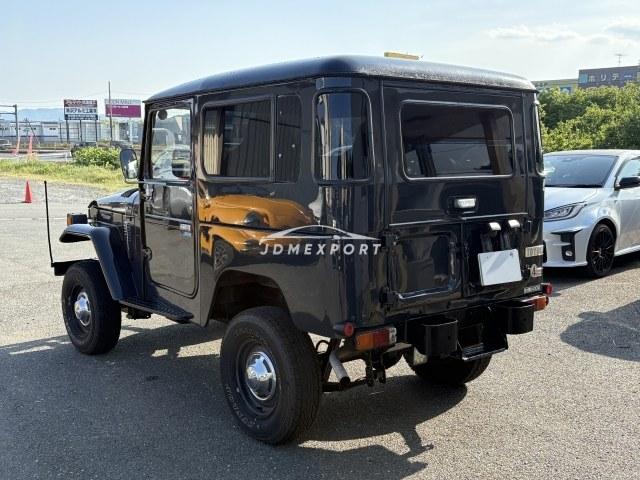 Toyota Land Cruiser 1979 thumbnail 2